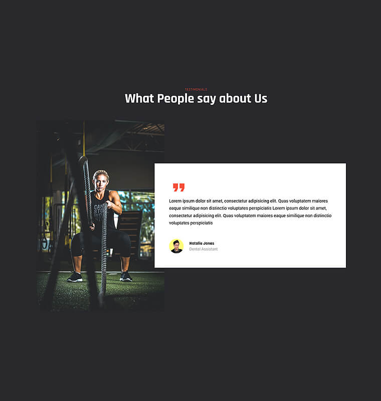 Testimonials 1 patterns fitness fs 9