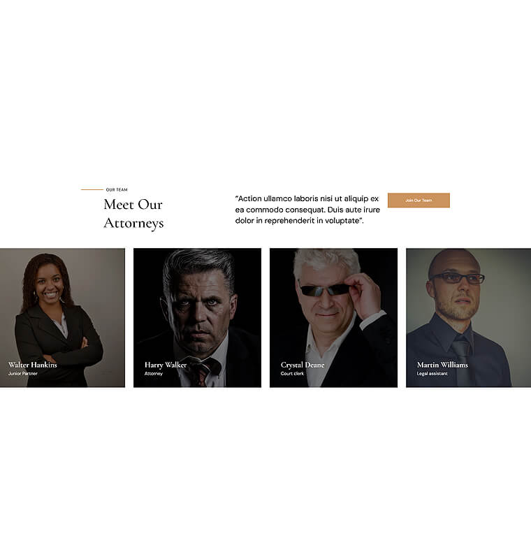 Team 1 patterns lawyer fs 6