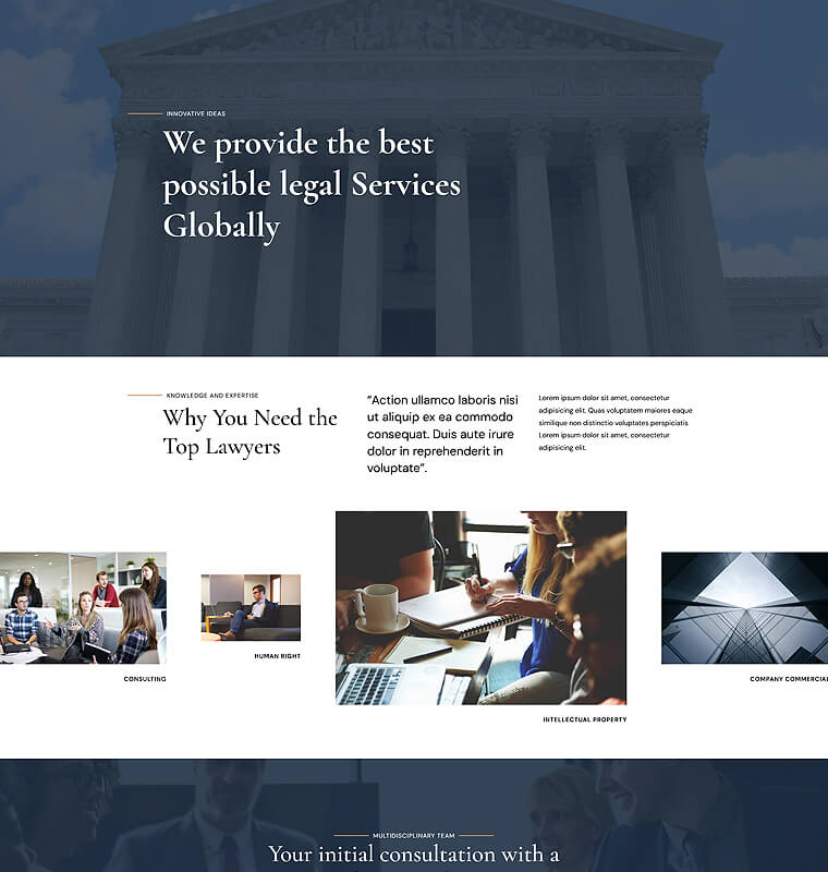 Home 1 patterns lawyer page home