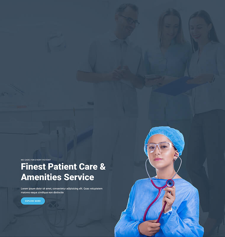 Banner 1 patterns medical banner