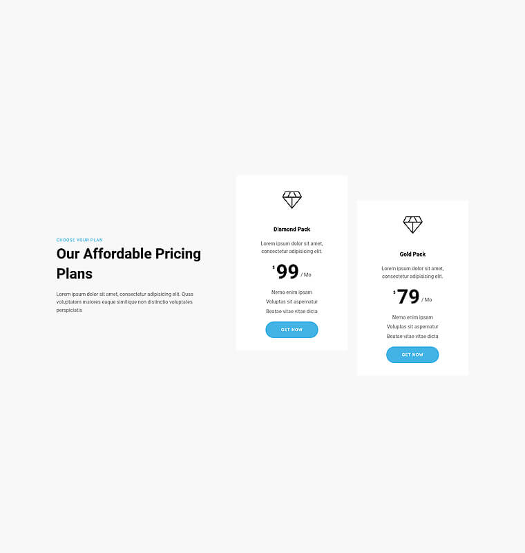 Pricing 1 patterns medical fs 5