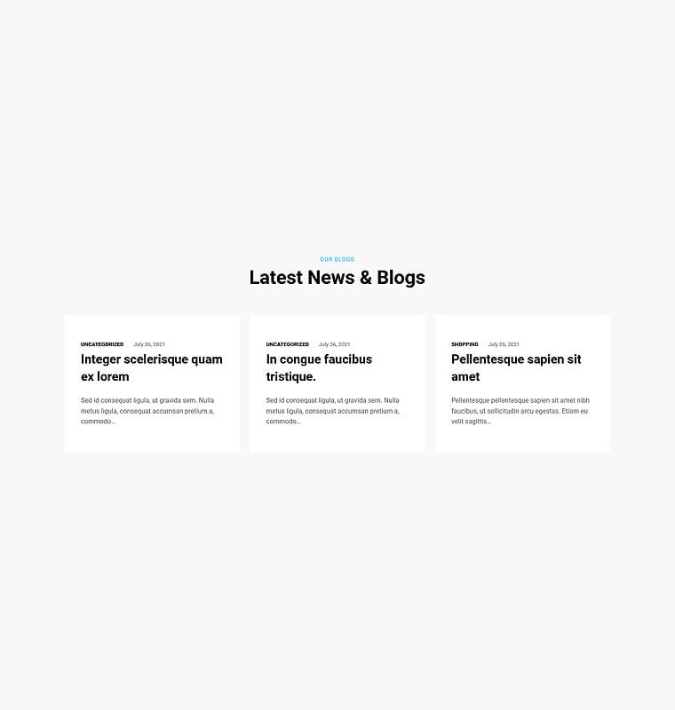Posts 1 patterns medical fs 7
