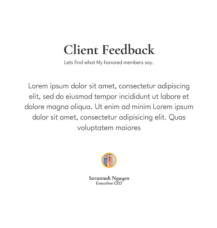 Testimonial 1 patterns photography fs 5