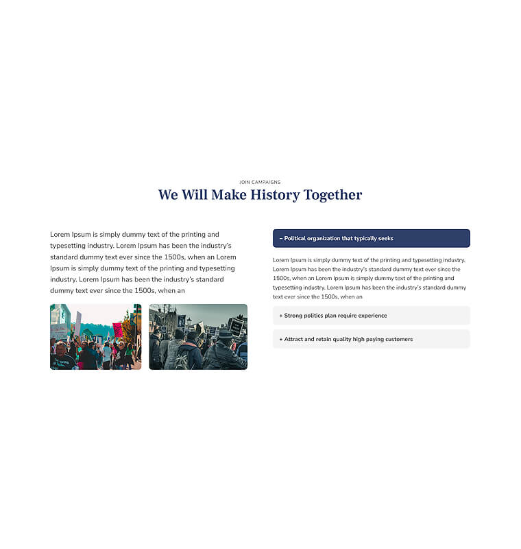 Faq 1 patterns political fs 4