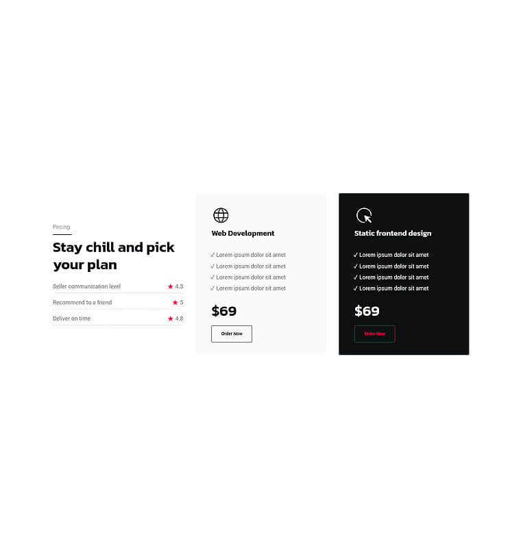 Pricing 1 patterns portfolio fs 5